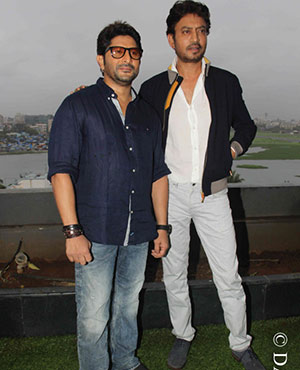 Welcome To Karachi Movie Launch