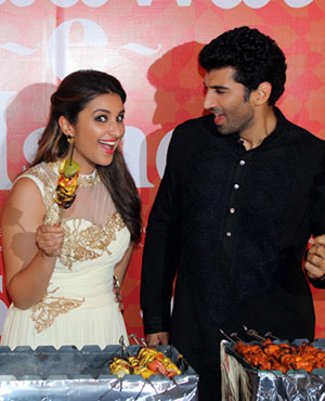 YRF's Daawat-e-Ishq Trailer Launch
