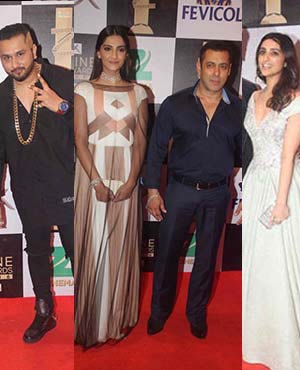 Zee Cine Awards 2016