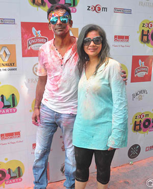 Sunil Grover