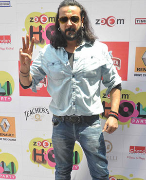 Santosh Shukla