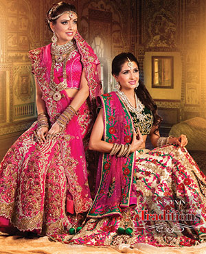 Ghunghat Fashions: The Authentic Bride