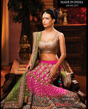 Made In India: Ethereal Femininity