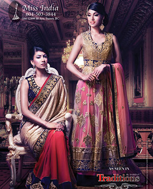 Miss India: Regal Redefined