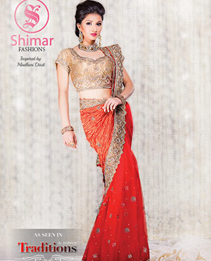 Inspired by Madhu Dixit