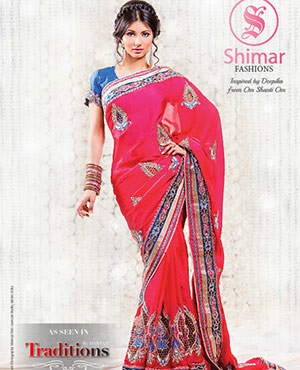 Inspired by Deepa Padukone in Om Shanti Om