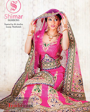 Shimar Fashions: Bollywood Charm
