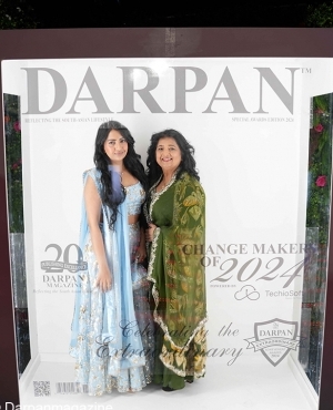 Raven Thiara and Kuldip Thiara 