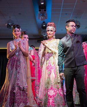 2014 Darpan Awards - Fashion Show
