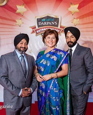 2014 Darpan Awards - Red Carpet