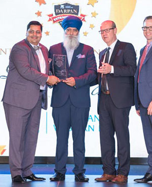 2017 Darpan Awards Highlights