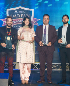 2018 DARPAN Awards In PICS