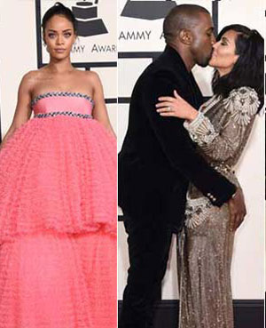 57th Annual Grammy Awards