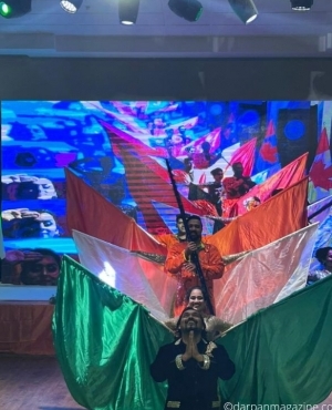 Shiamak Davar dance troupe 