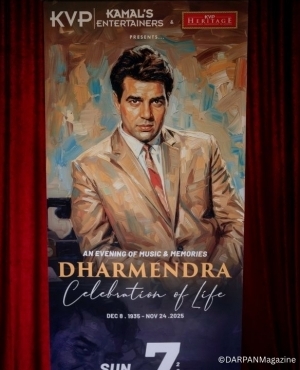 A Musical Evening Celebrating ‘DHARMENDRA’