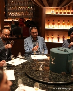 Miss India Earth Hasleen Kaur graced the event. 