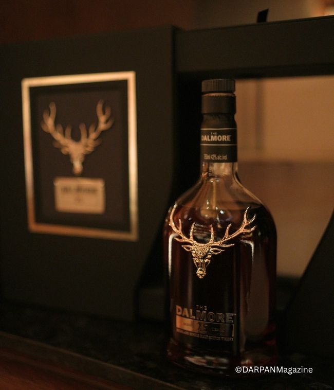 The Dalmore 25 Year Old  