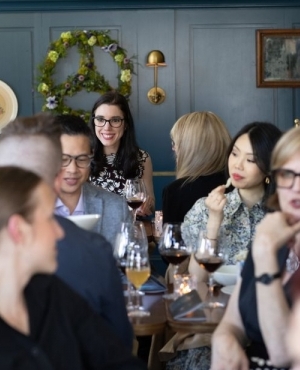 A Taste of the Future with Mercedes-Benz