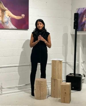 Photographer and Creative Director Jasmeet Sidhu shares more about turning her dreams into a reality by photographing Taylor Swift for 10 years 