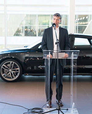 Audi Ride And Drive Gala