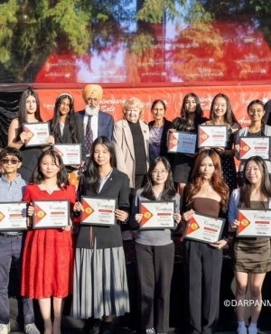 Basant Motors’ 34th Annual Scholarship Event