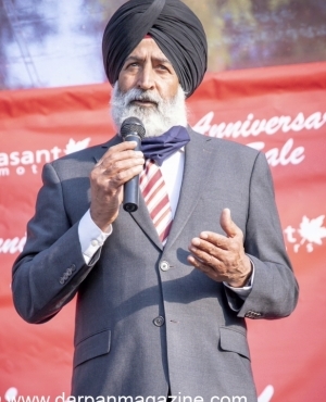 Basant Motors owner Mr. Baldev Bath 