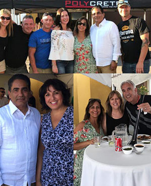 BM Group Hosts Annual BBQ