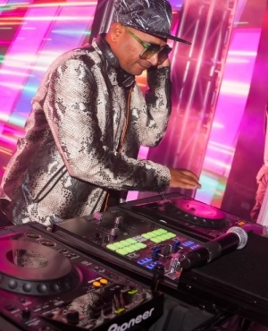 DJ Nasha spins the beats all the way from Mumbai to Coachella to Bollywood parties 