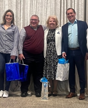 Breakfast with the Surrey Food Bank