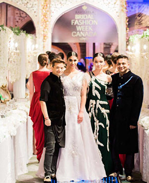 Bridal Fashion Week Vancouver Canada 2018