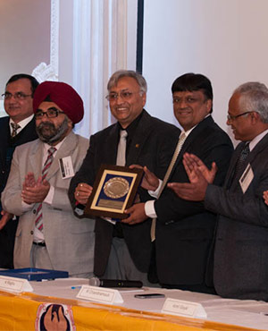 BC Chapter of ICAI, Vancouver Inaugurated