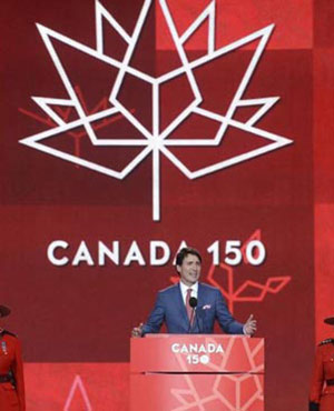 Canada 150 From Coast To Coast