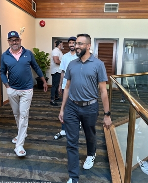 Visitors continue to come in 