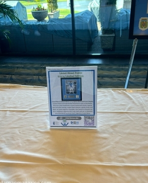 More paraphernalia on display 