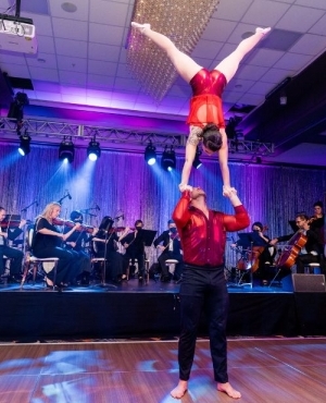 More incredible entertainment 