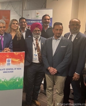 Annual get together of ethnic media from Vancouver 