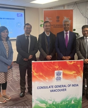 Wrap up of the event 