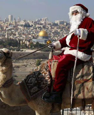 Christmas Festivities Around The World