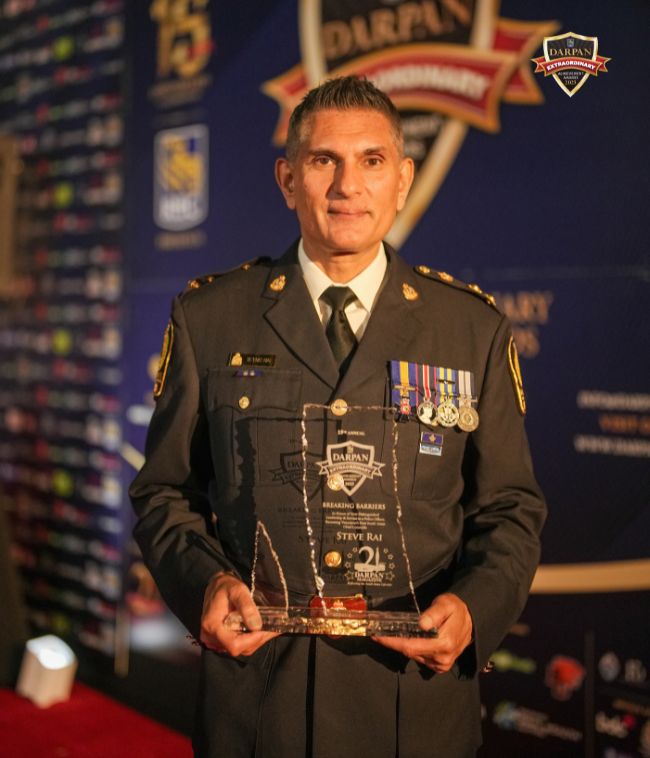 Steve Rai- Breaking Barriers 