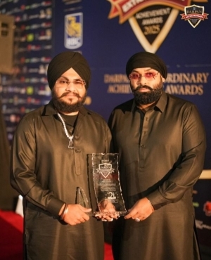 Inderpal Moga & Chani Nattan- Artistic Visionary 