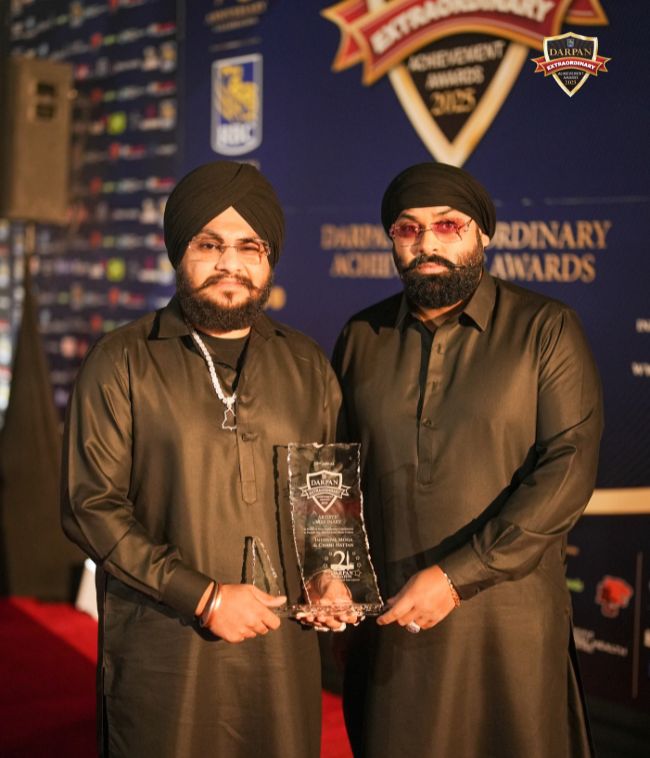 Inderpal Moga & Chani Nattan- Artistic Visionary 