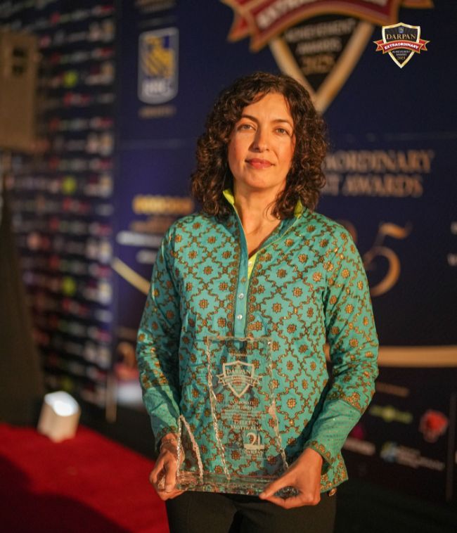 Delreen Motiwalla- Corporate Engagement 