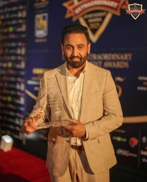 Sarabjit Cheema- Heritage Defender 