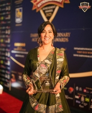 Dr. Shimi Kang- Industry Marvel