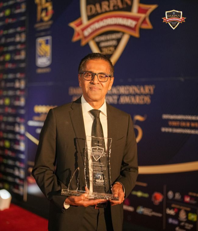 Red FM Canada- Advancing Philanthropy 