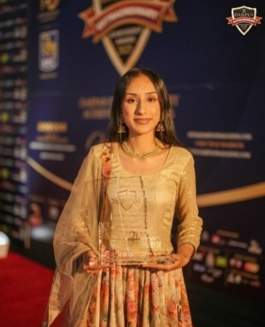 Daisy Bains- Young Wonder 