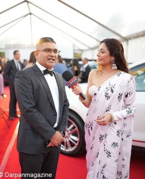 Mayur Arora and Sukhmani 