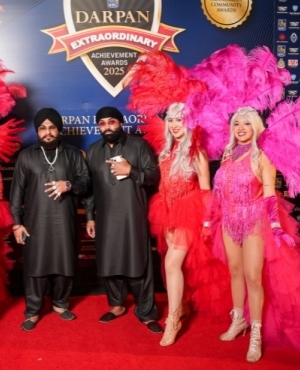 Darpan Awards 2025- An unforgettable night!