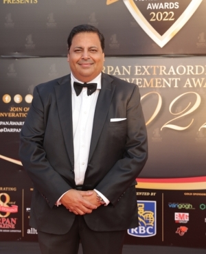 Puneet Aggarwal of Aventis Inc 