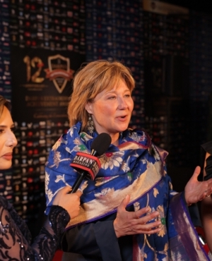 Former Premier of BC- Christy Clark